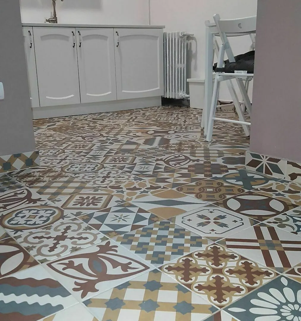 Madrigal Luxury Apartment 부쿠레슈티